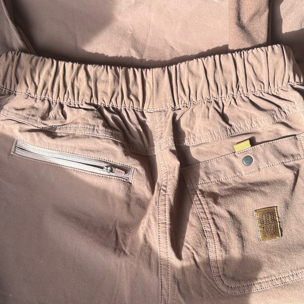 TOPO women’s hiking pants - Picture 11 of 11